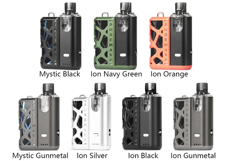 YiHi SXmini Puremax Q Kit 35W - Image 2