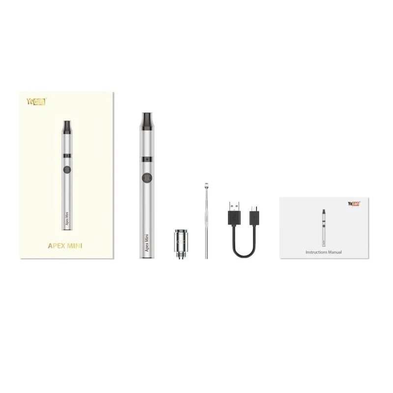 Yocan Apex Mini Verdampfer Kit 380mAh - Image 2