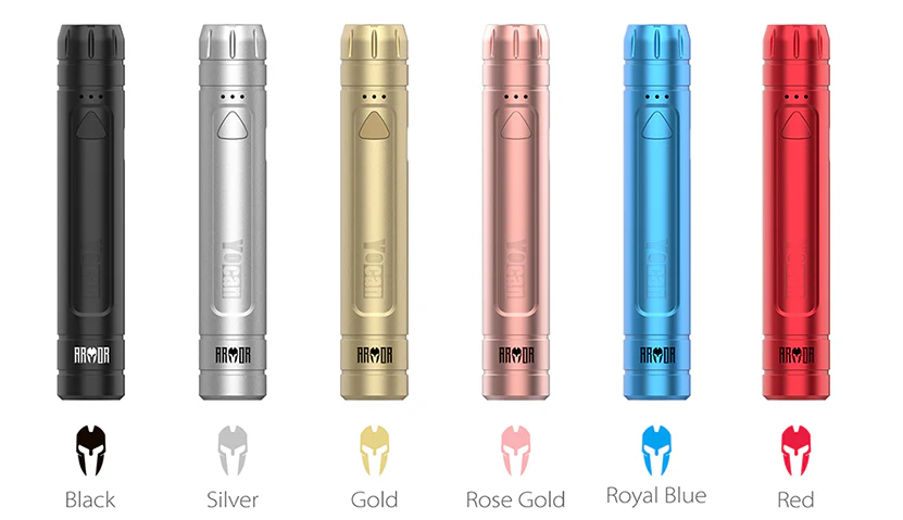 Yocan Armor Batterie 350mAh - Image 2