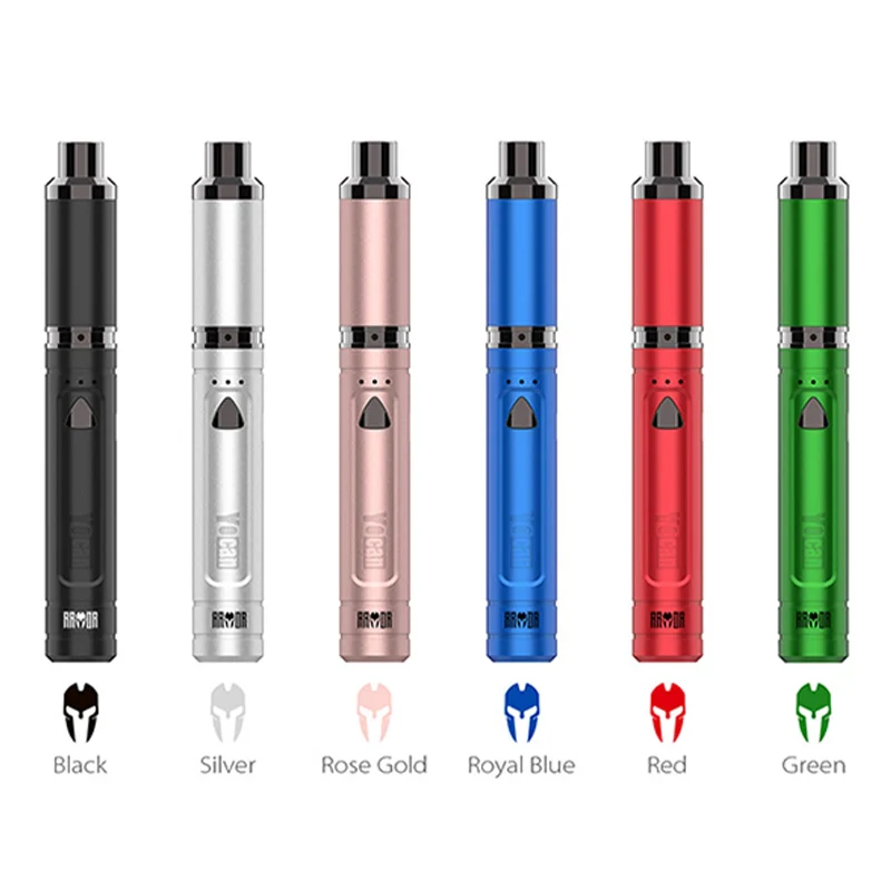 Yocan Armor Plus Wax Pen Kit 650mAh