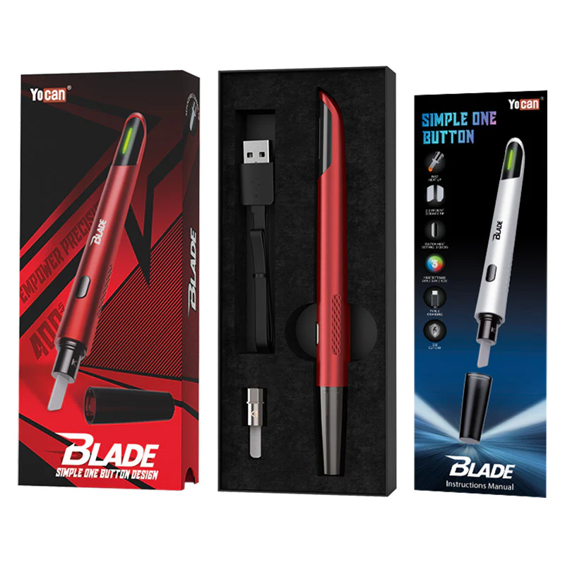 Yocan Blade Dabbing Knife Wax Kit - Image 3