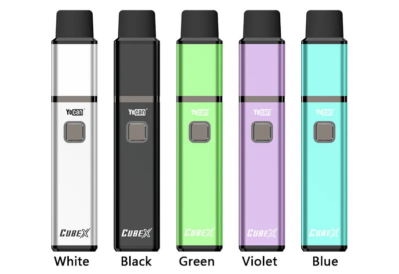 Yocan Cubex Vaporizer Kit 1400mAh - Image 2