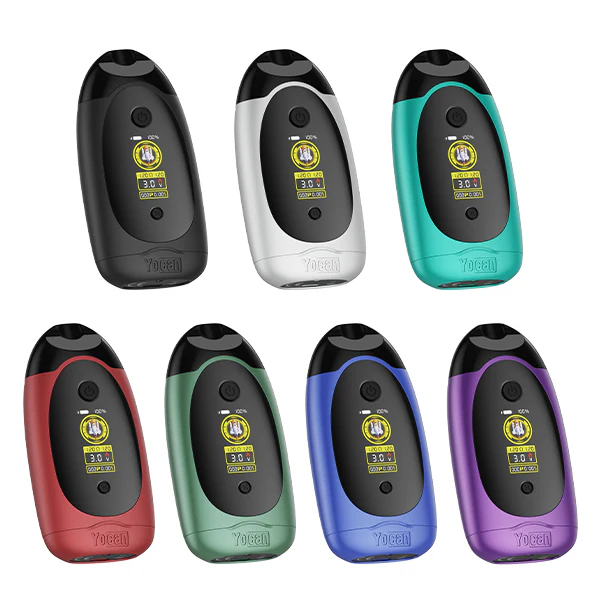 Yocan Dubb 510 Akku