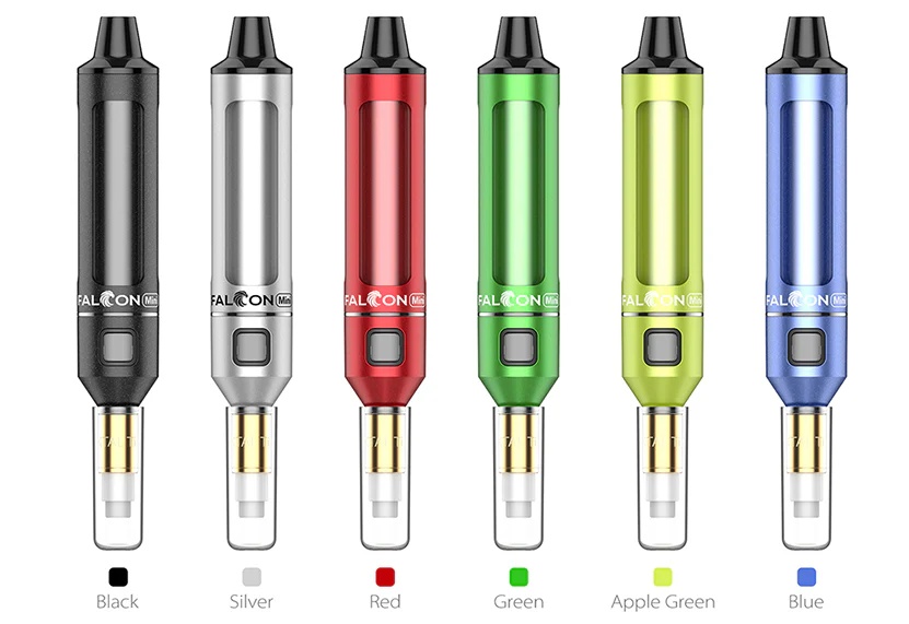 Yocan Falcon Mini Vaporizer Kit 650mAh - Image 2