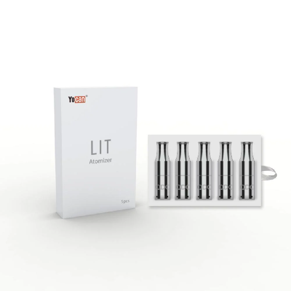 Yocan Lit Wax Tank Verdampfer 5Stück - Image 2