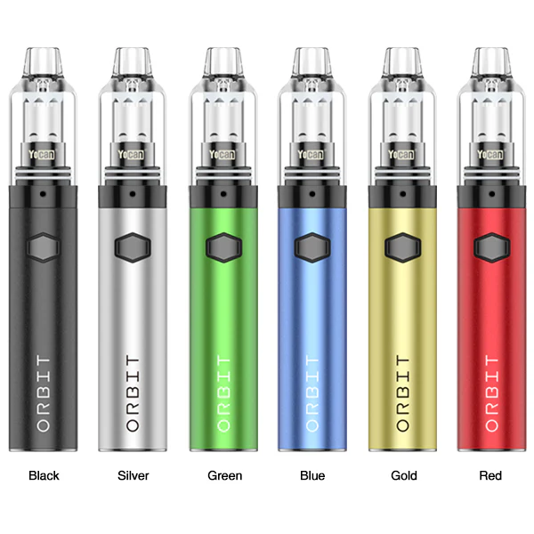 Yocan Orbit Verdampfer Pen Kit 1700mAh - Image 2