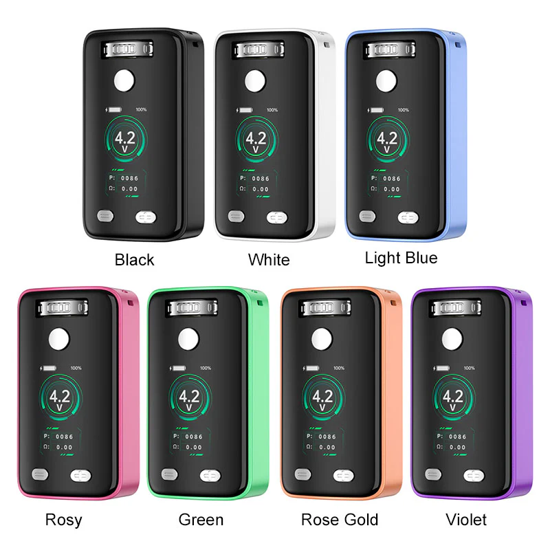Yocan UNI 3.0 Box Mod Akkuträger - Image 2
