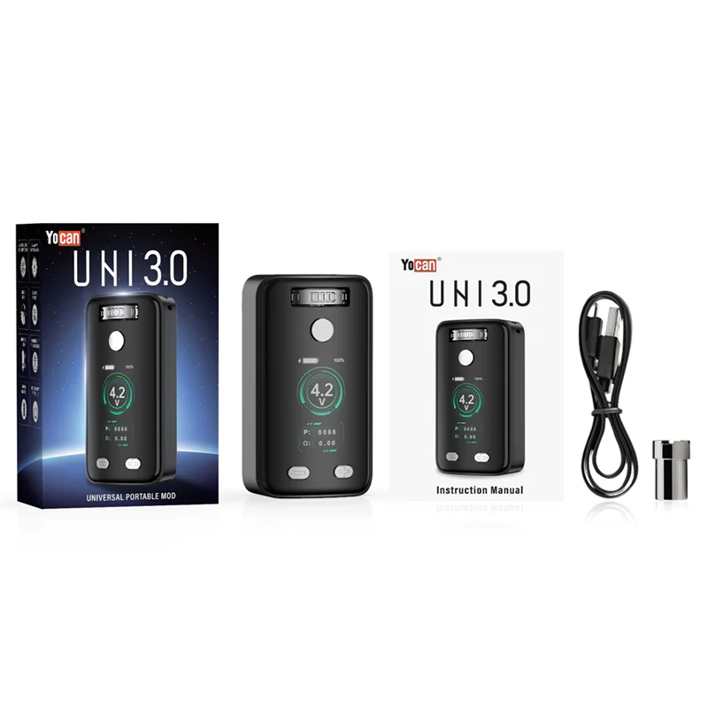 Yocan UNI 3.0 Box Mod Akkuträger - Image 3