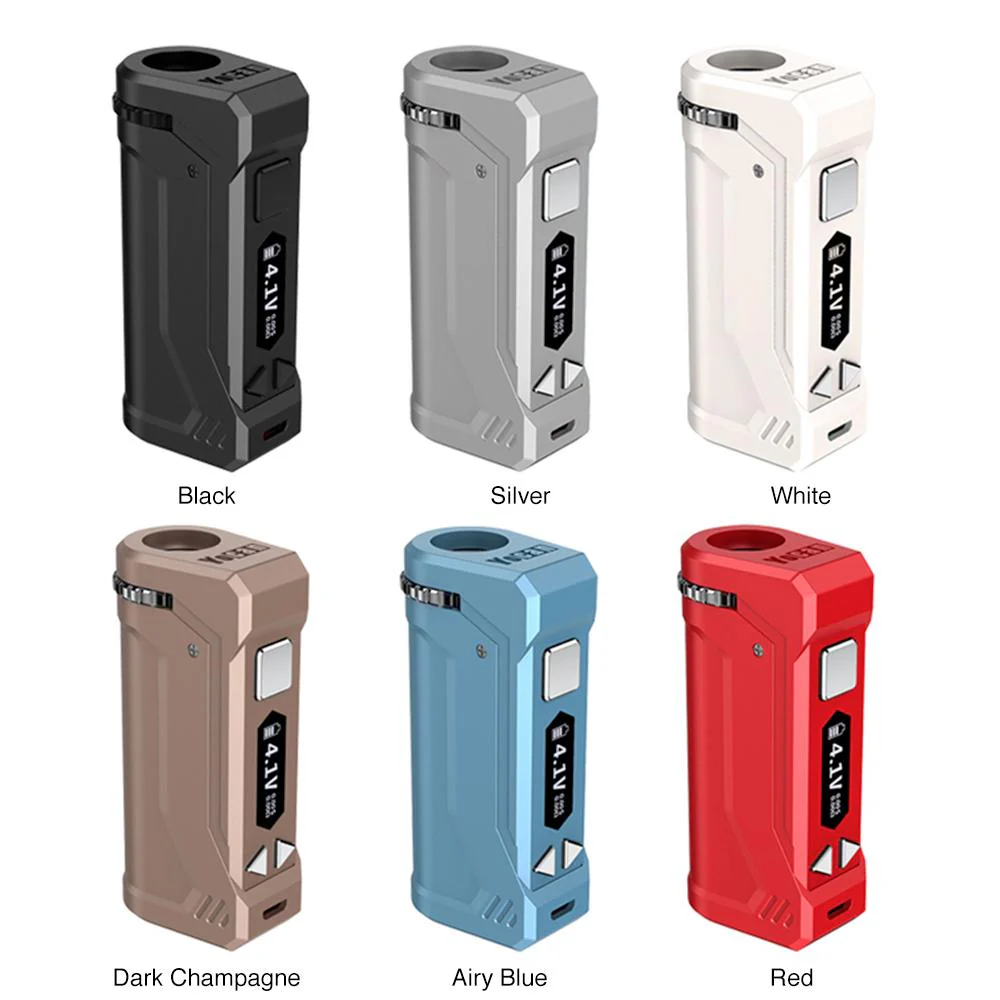 Yocan UNI Pro VV Box Mod Akkuträger 650mAh - Image 3