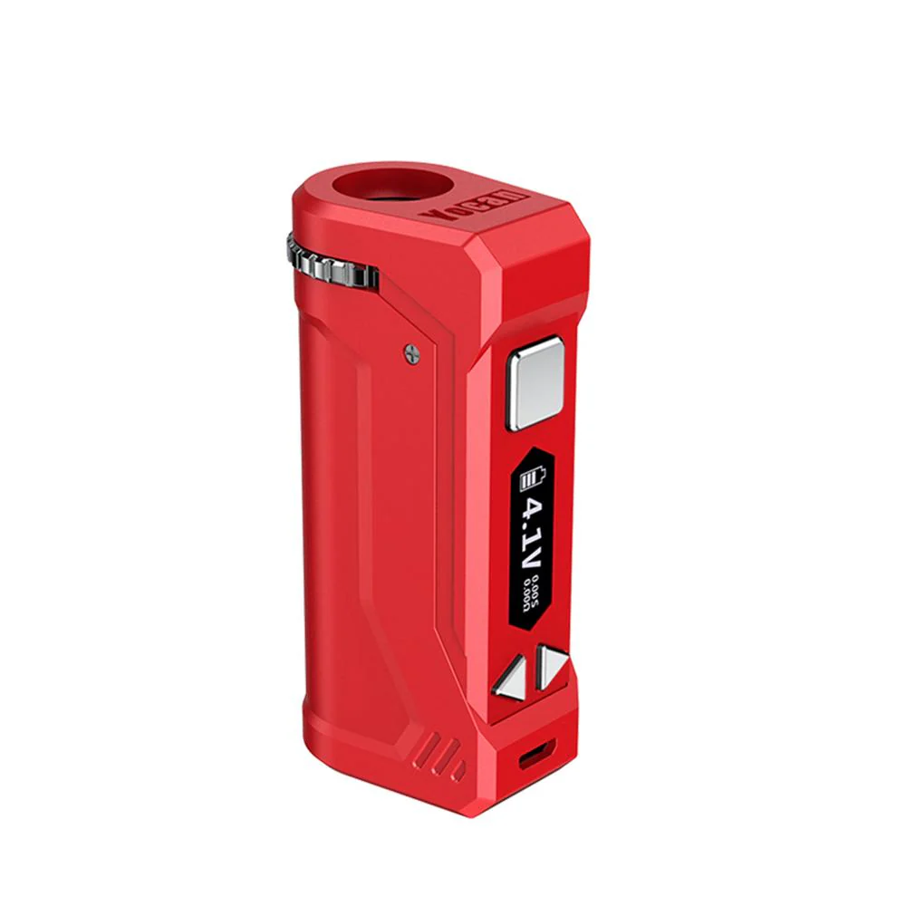 Yocan UNI Pro VV Box Mod Akkuträger 650mAh - Image 7