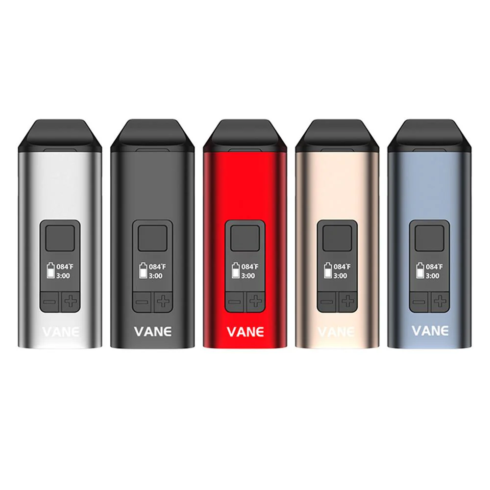 Yocan Vane Trockene Kraeuter Verdampfer 1100mAh - Image 2