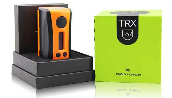 Yoko Vape TRX167 NDA167 Box Mod Akkuträger - Image 7