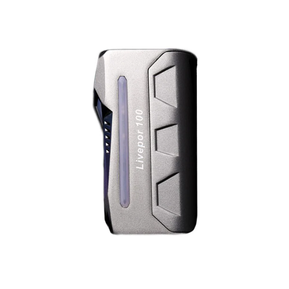 Yosta Livepor 100 100W TC Box Mod Akkuträger - Image 3