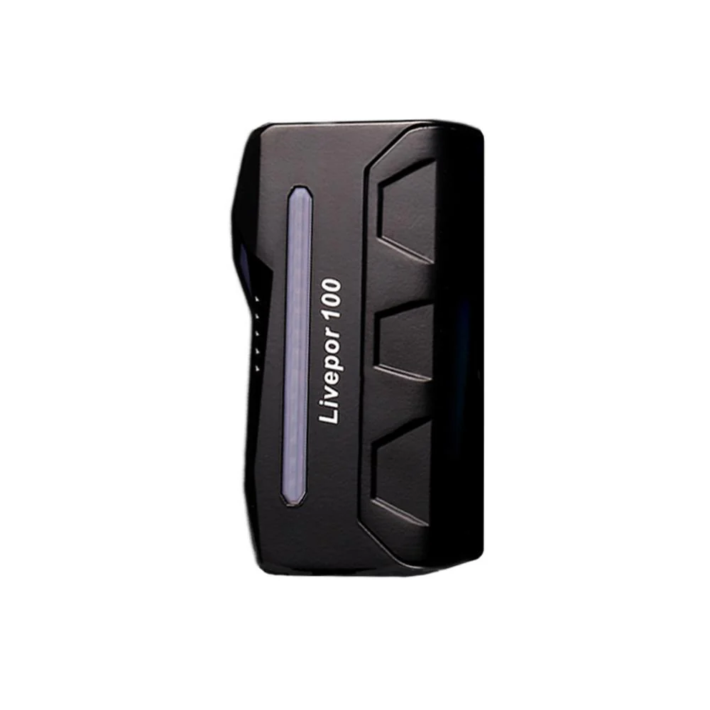 Yosta Livepor 100 100W TC Box Mod Akkuträger - Image 4