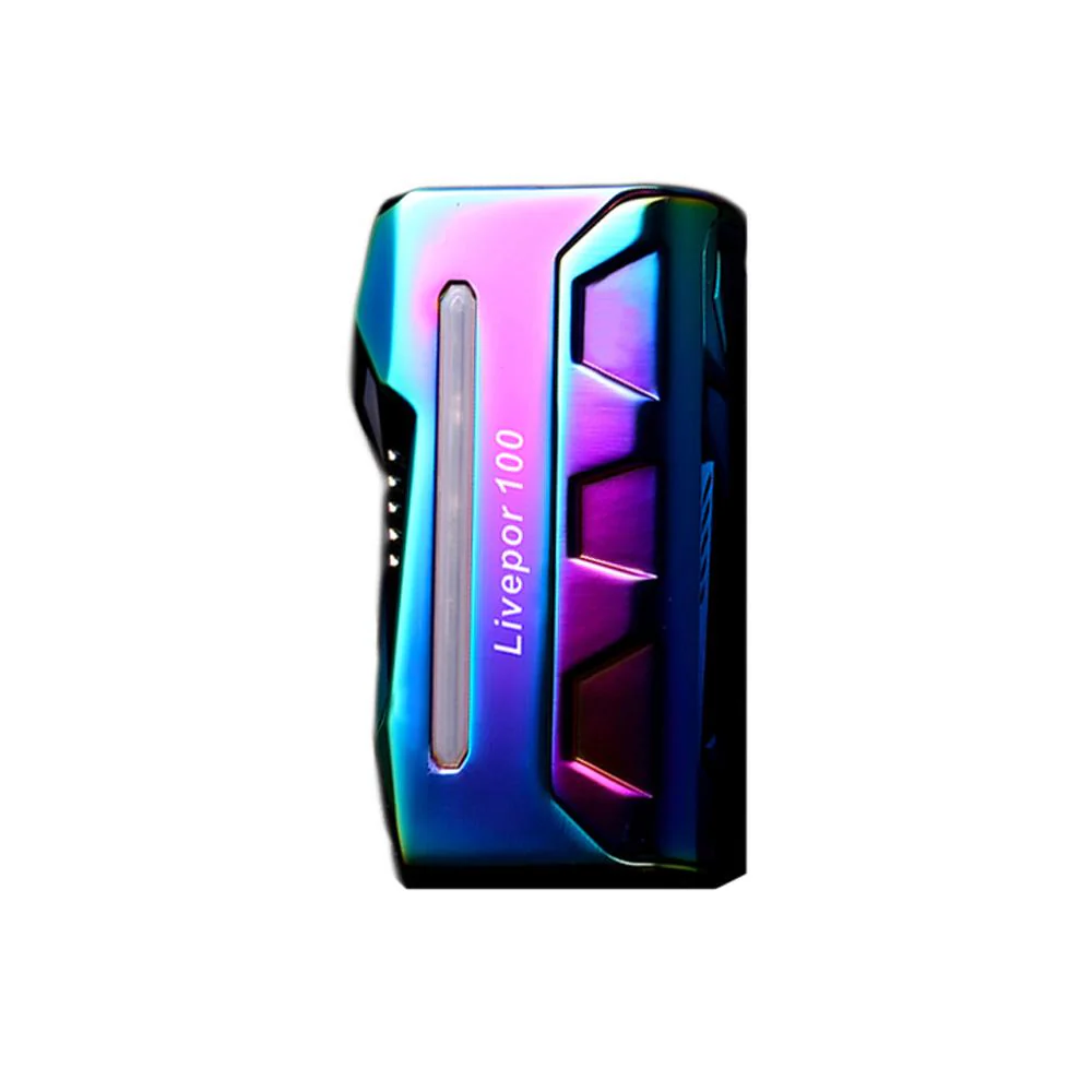 Yosta Livepor 100 100W TC Box Mod Akkuträger - Image 5