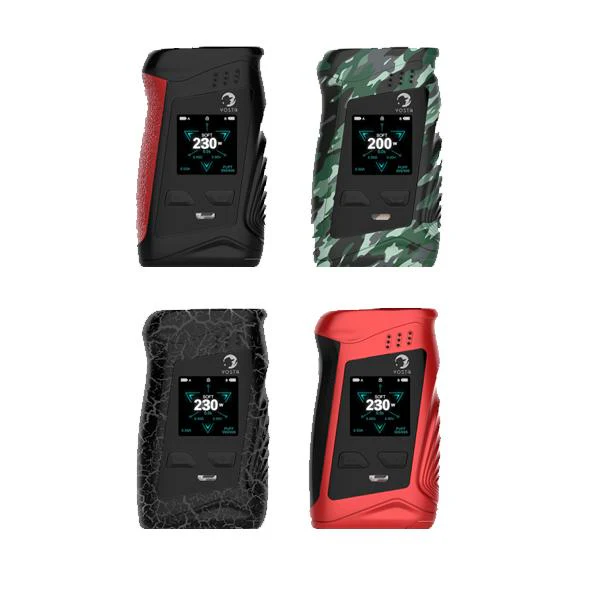 Yosta Livepor 230 230w TC Box Mod - Image 3