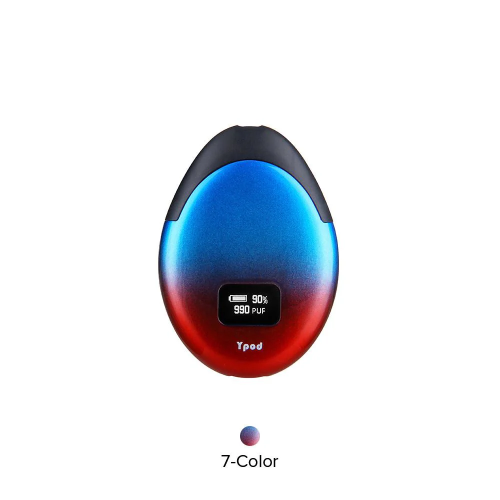 Yosta Ypod Pod vape System Kit 500mAh/2ml - Image 4