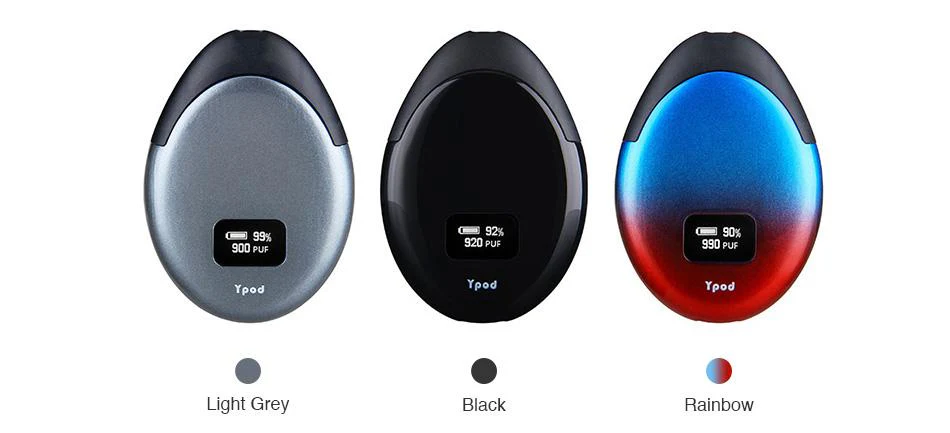 Yosta Ypod Pod vape System Kit 500mAh/2ml - Image 9