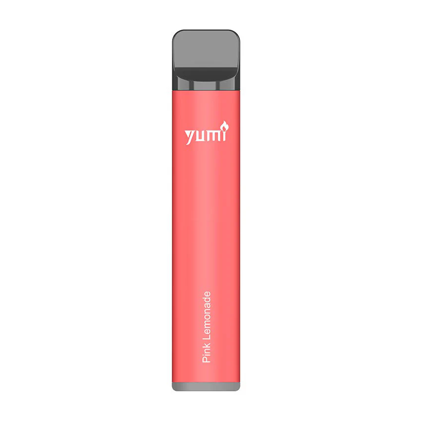 [Clearance sale] YUMI Bar 1500 Züge Einweg E-Zigarette Kit 850mAh (20mg) - Image 6