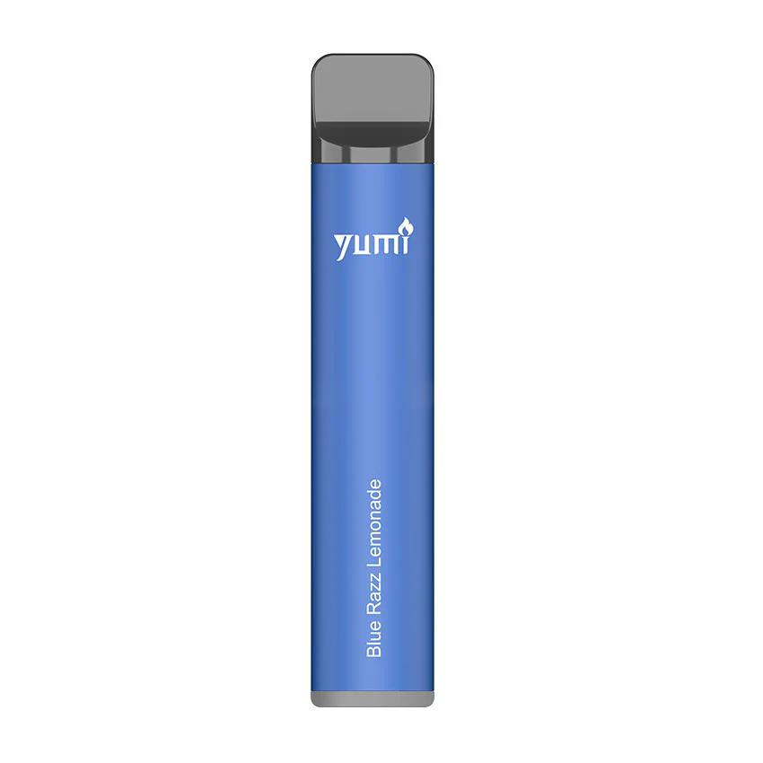 [Clearance sale] YUMI Bar 1500 Züge Einweg E-Zigarette Kit 850mAh (20mg) - Image 7