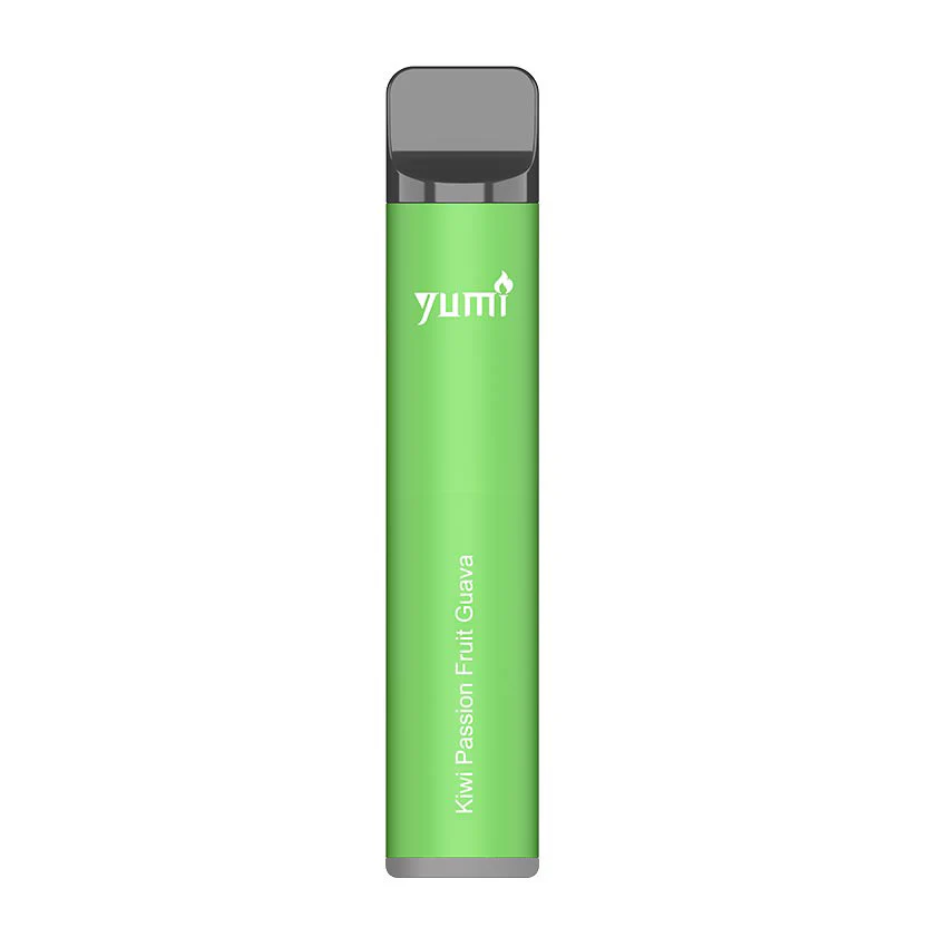 [Clearance sale] YUMI Bar 1500 Züge Einweg E-Zigarette Kit 850mAh (20mg) - Image 8