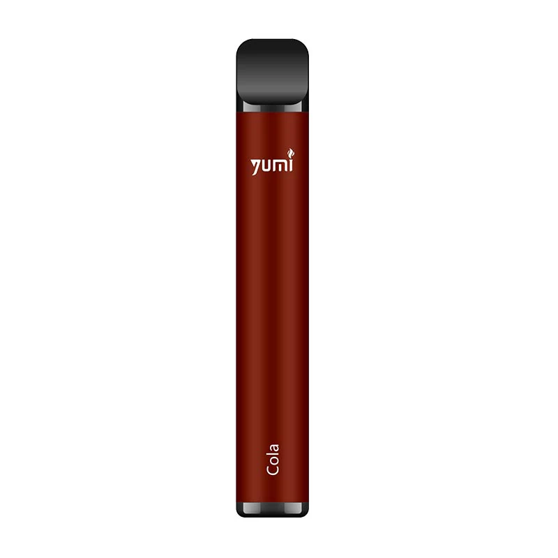 [Sonderangebot] YUMI Bar 900 Einweg E-Zigarette Kit 450mAh (20mg) - Image 4