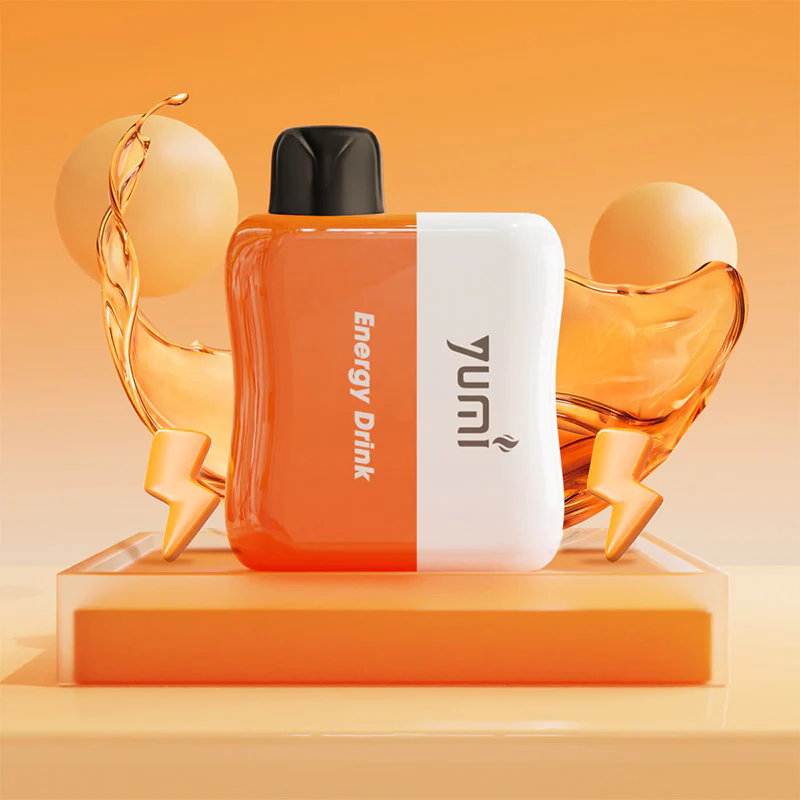 YUMI DC5000 Puffs Wiederaufladbares Einweg Kit 500mAh 10,5ml - Image 3