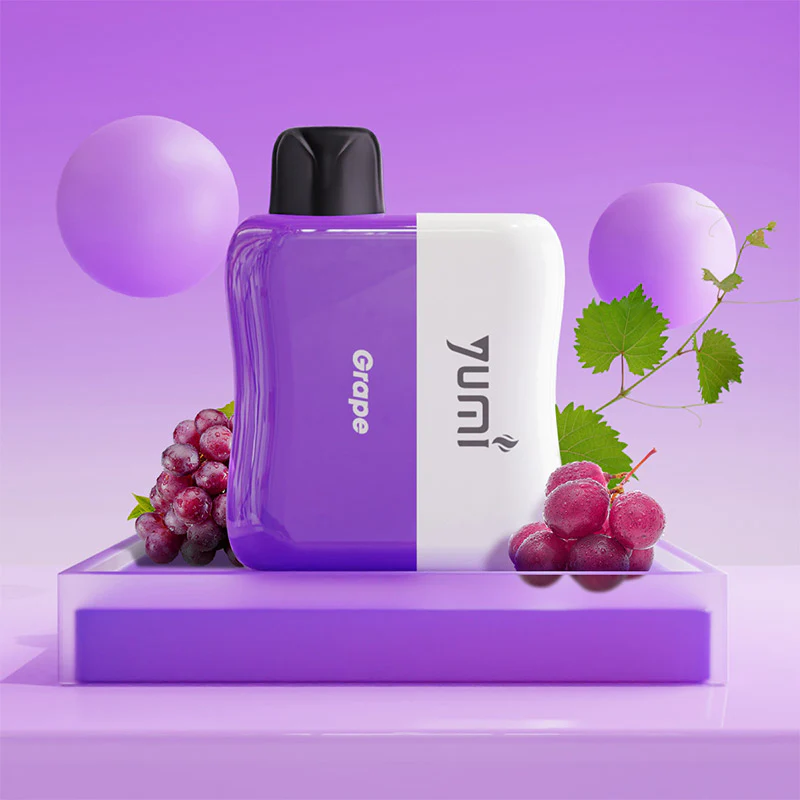 YUMI DC5000 Puffs Wiederaufladbares Einweg Kit 500mAh 10,5ml - Image 4