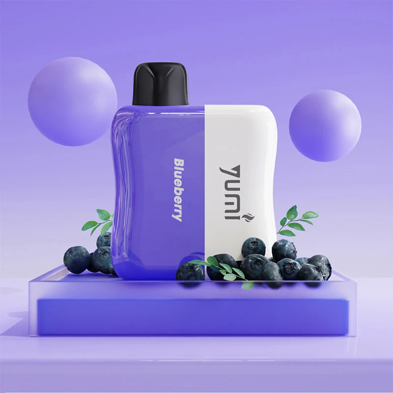 YUMI DC5000 Puffs Wiederaufladbares Einweg Kit 500mAh 10,5ml - Image 5