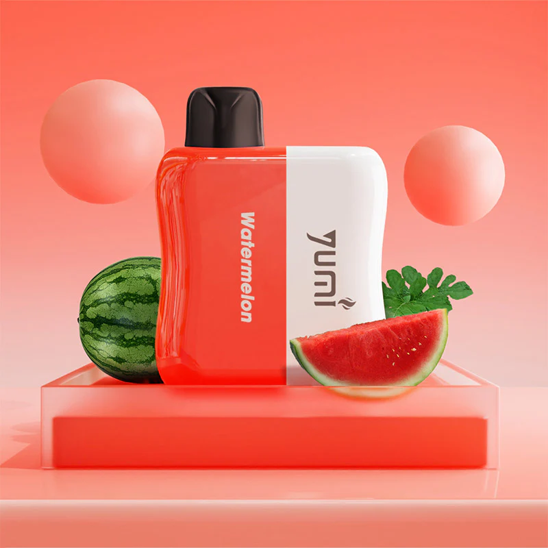 YUMI DC5000 Puffs Wiederaufladbares Einweg Kit 500mAh 10,5ml - Image 8