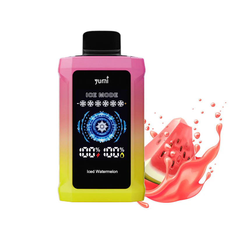 [Clearance Sale] YUMI P20000 Adjustable ICE Level Einweg Kit 650mAh - Image 11