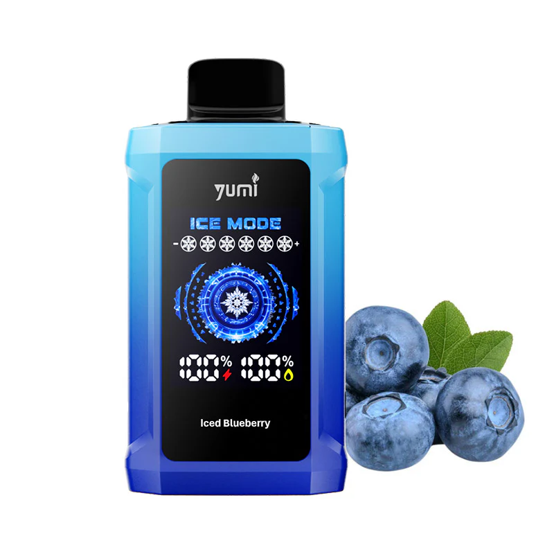[Clearance Sale] YUMI P20000 Adjustable ICE Level Einweg Kit 650mAh - Image 12