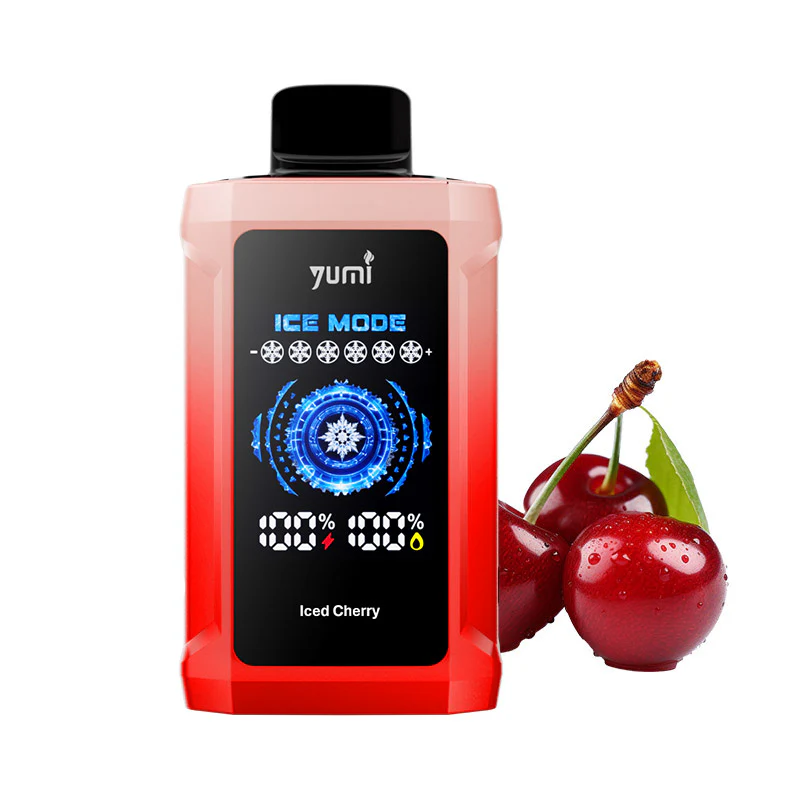 [Clearance Sale] YUMI P20000 Adjustable ICE Level Einweg Kit 650mAh - Image 13