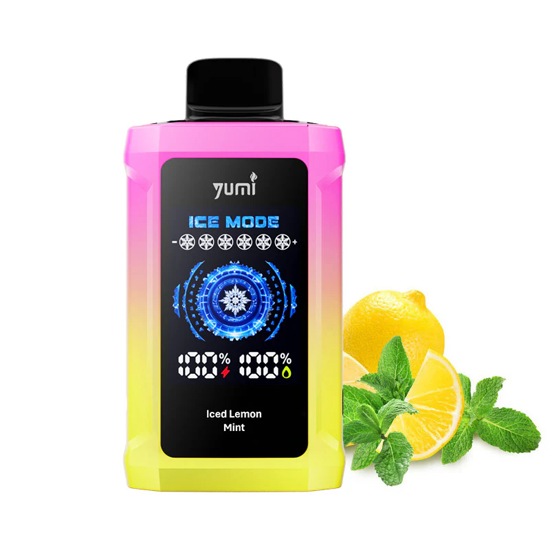 [Clearance Sale] YUMI P20000 Adjustable ICE Level Einweg Kit 650mAh - Image 14
