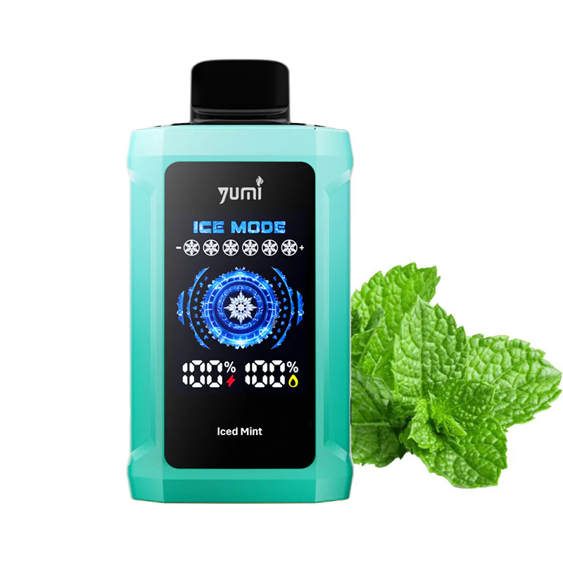 [Clearance Sale] YUMI P20000 Adjustable ICE Level Einweg Kit 650mAh - Image 16