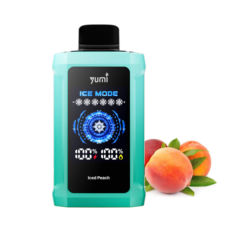 [Clearance Sale] YUMI P20000 Adjustable ICE Level Einweg Kit 650mAh - Image 17
