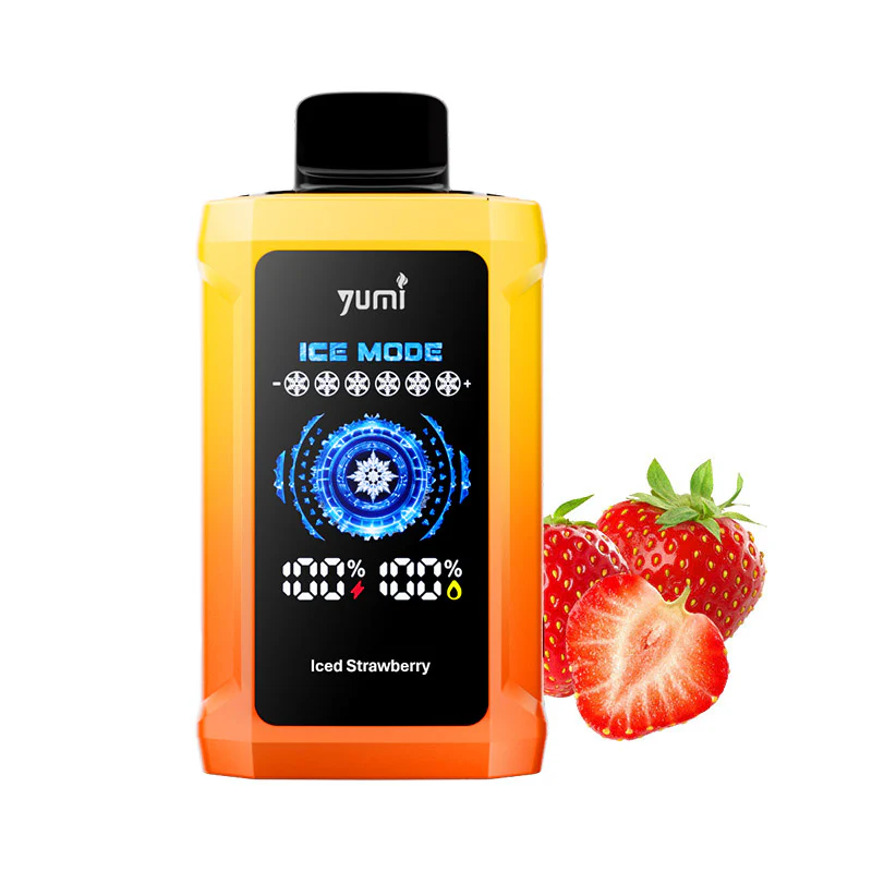 [Clearance Sale] YUMI P20000 Adjustable ICE Level Einweg Kit 650mAh - Image 18