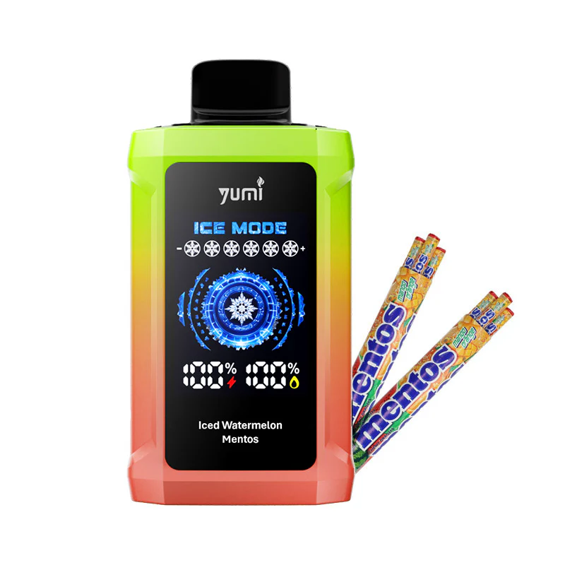[Clearance Sale] YUMI P20000 Adjustable ICE Level Einweg Kit 650mAh - Image 19