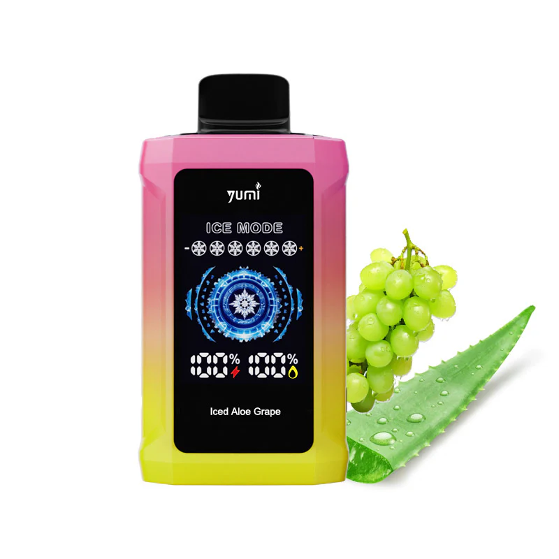 [Clearance Sale] YUMI P20000 Adjustable ICE Level Einweg Kit 650mAh - Image 3