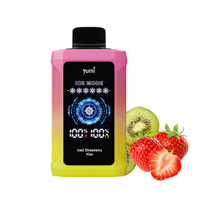 [Clearance Sale] YUMI P20000 Adjustable ICE Level Einweg Kit 650mAh - Image 9