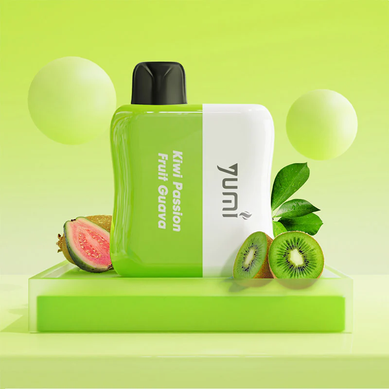 YUMI RC5000 Austauschbares vorgefülltes Einweg Pod Kit 650mAh wiederverwendbar - Image 10