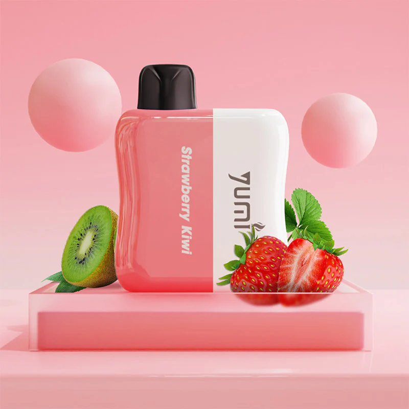 YUMI RC5000 Austauschbares vorgefülltes Einweg Pod Kit 650mAh wiederverwendbar - Image 11