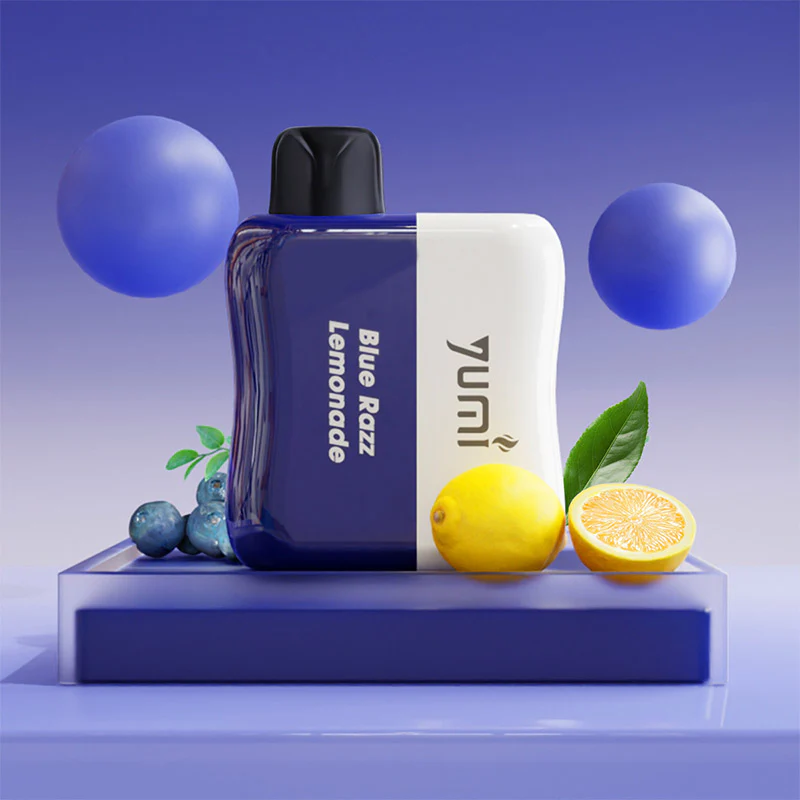YUMI RC5000 Austauschbares vorgefülltes Einweg Pod Kit 650mAh wiederverwendbar - Image 12