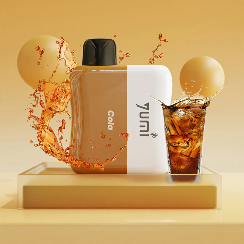 YUMI RC5000 Austauschbares vorgefülltes Einweg Pod Kit 650mAh wiederverwendbar - Image 7