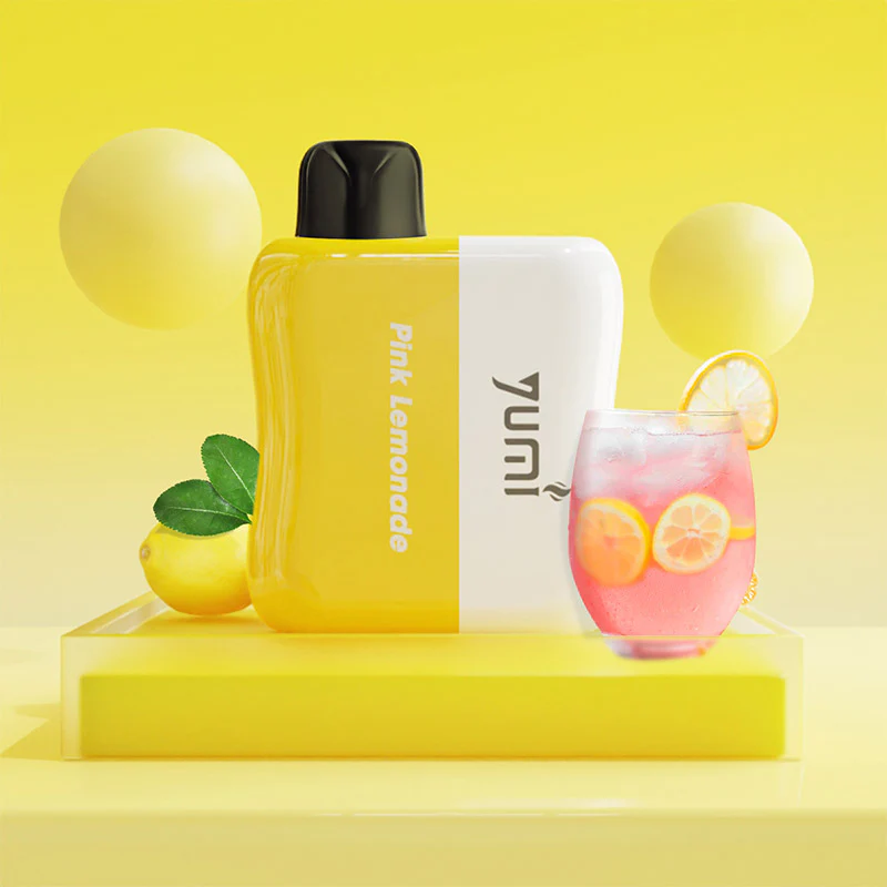 YUMI RC5000 Austauschbares vorgefülltes Einweg Pod Kit 650mAh wiederverwendbar - Image 9
