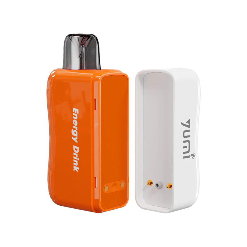 YUMI RC5000 Ersatz Pod Cartridge 8ml 2 Stück/Packung - Image 4