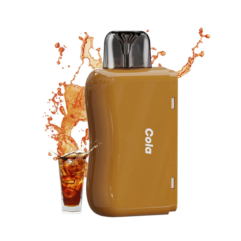 YUMI RC5000 Ersatz Pod Cartridge 8ml 2 Stück/Packung - Image 9