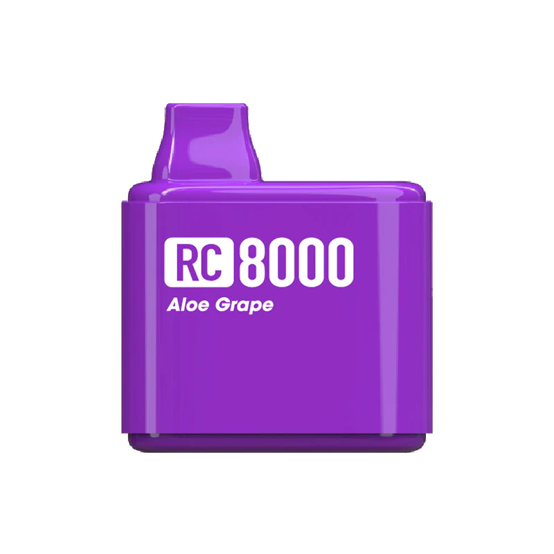 YUMI RC8000 Ersatz Pod Cartridge 12ml 1 Stück/Packung - Image 3