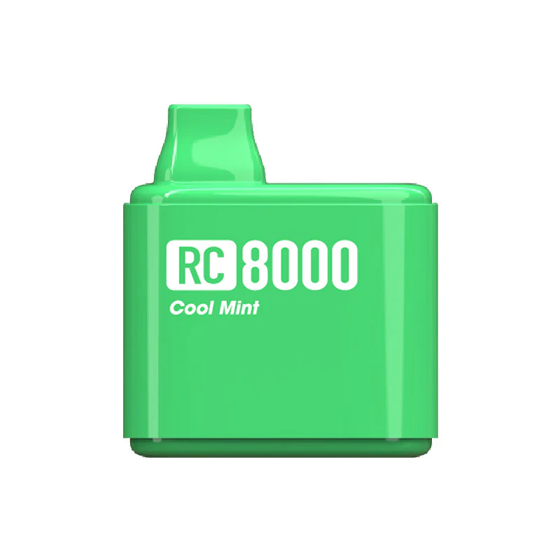YUMI RC8000 Ersatz Pod Cartridge 12ml 1 Stück/Packung - Image 6