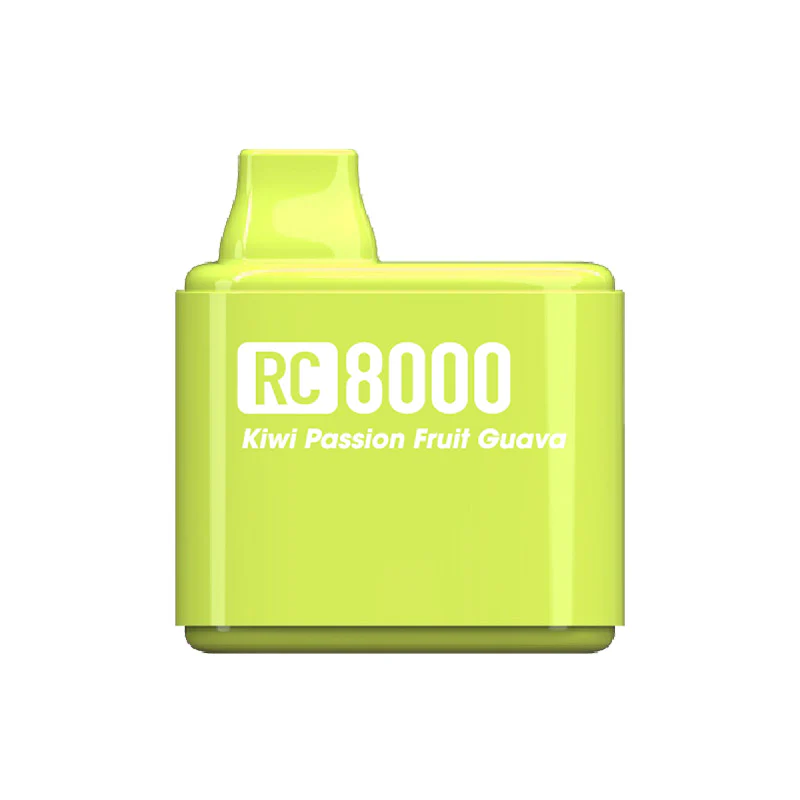 YUMI RC8000 Ersatz Pod Cartridge 12ml 1 Stück/Packung - Image 7